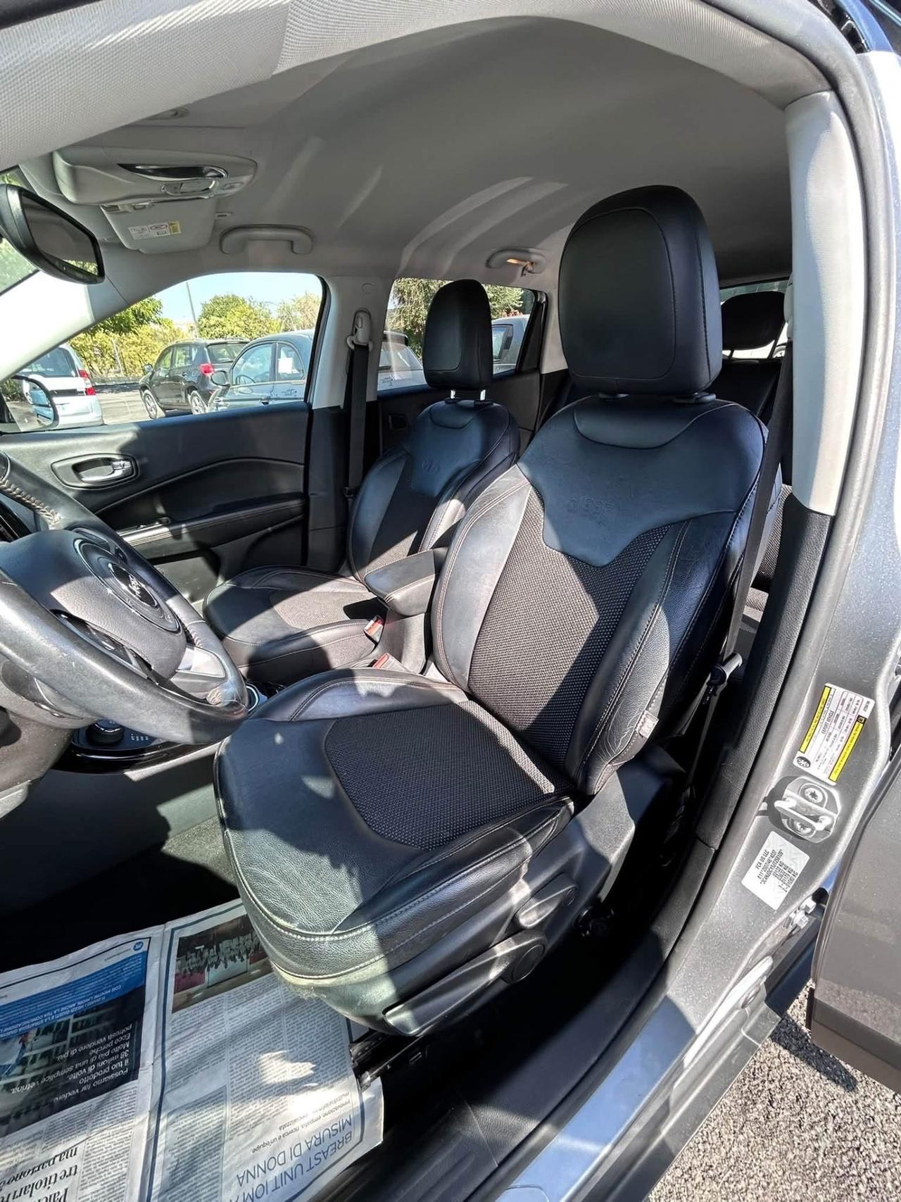 Jeep Compass 2.0 Multijet II aut. 4WD Night Eagle