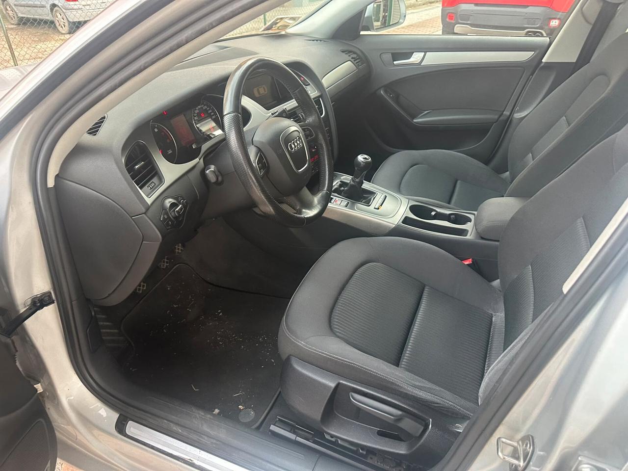 Audi A4 1.8 TFSI 160 CV
