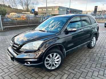 Honda CR-V 2.2 i-DTEC Lifestyle.