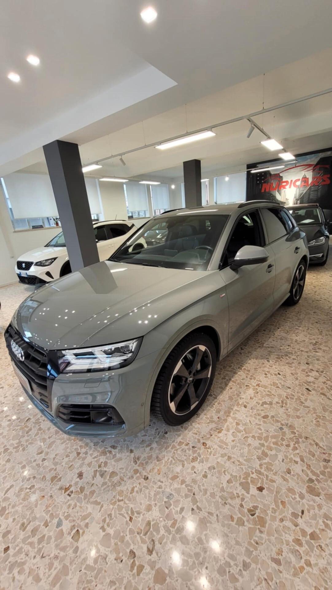 Audi Q5 50 TDI quattro tiptronic S line plus