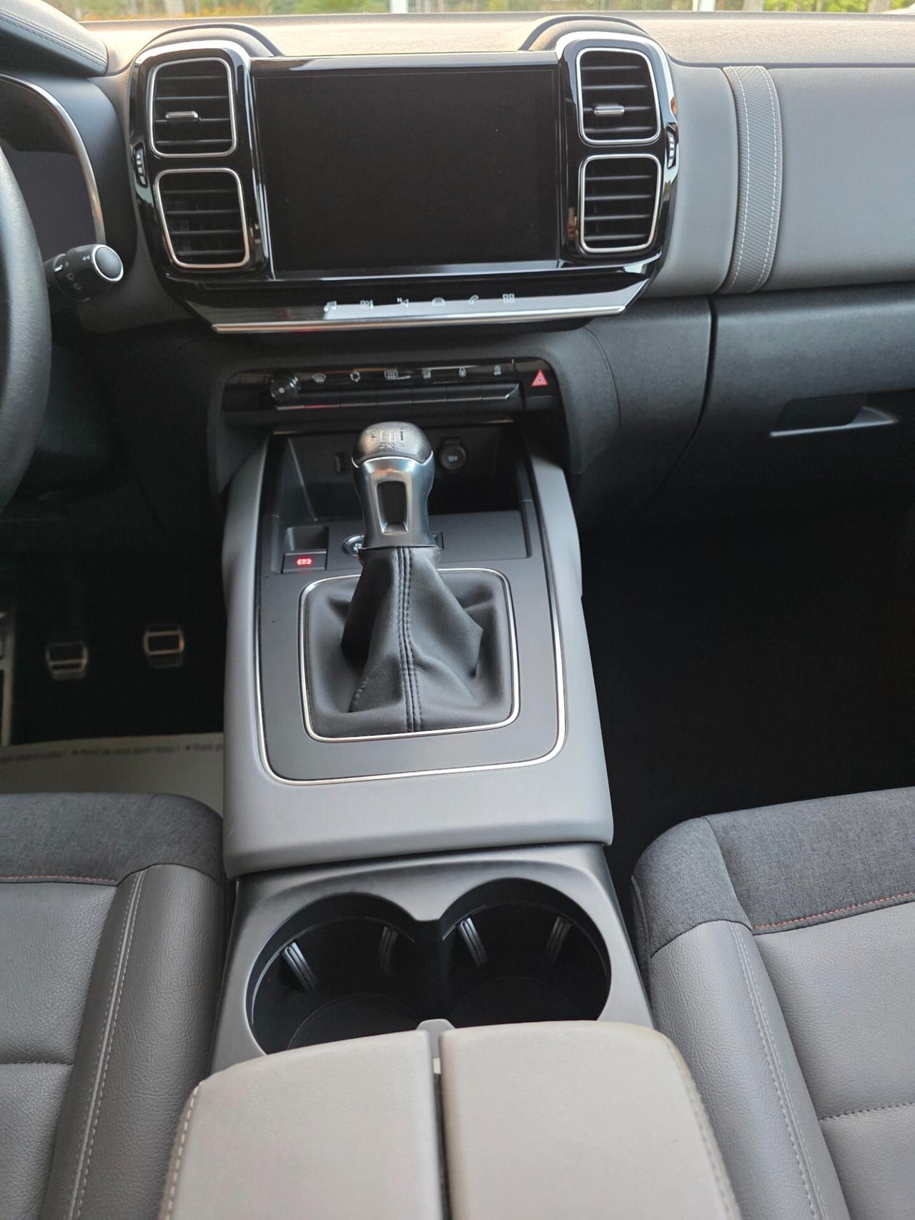 Citroen C5 Aircross BlueHDi 130 S&S Shine