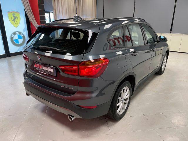 BMW X1 SDRIVE 18D BUSINESS AUTO MY18