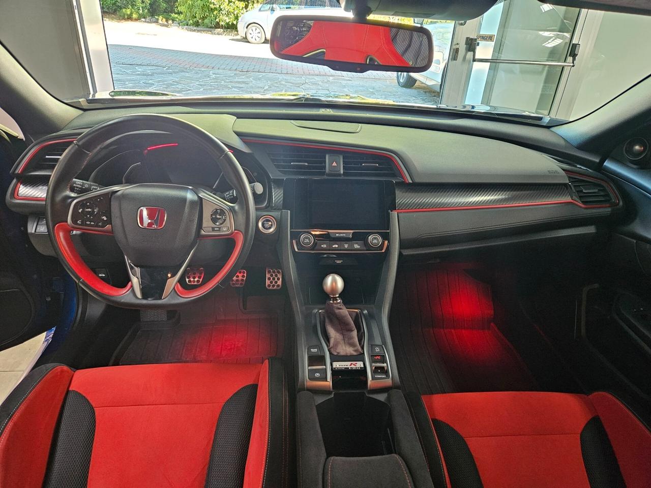 Honda Civic 2.0 5 porte Type-R