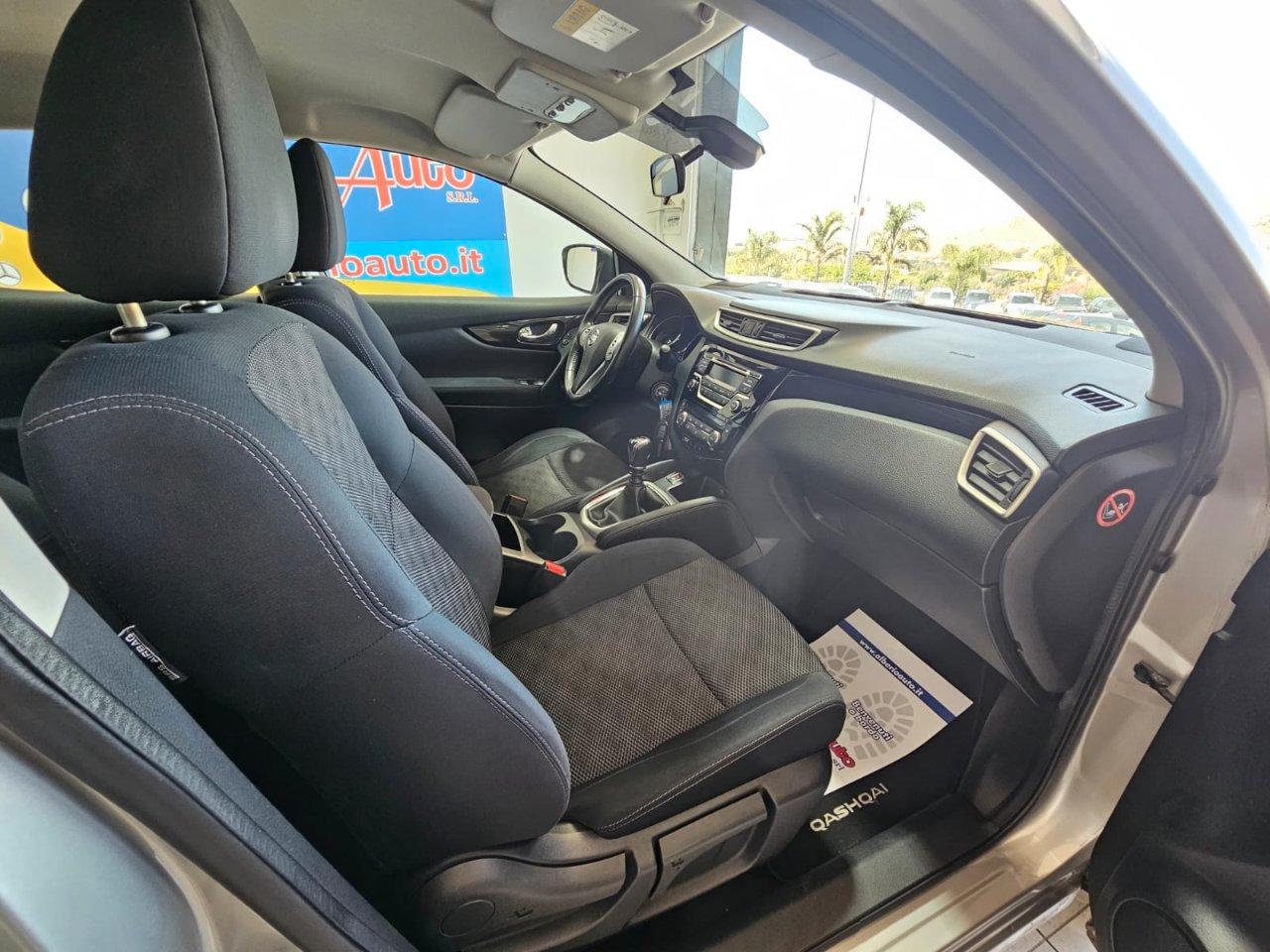 Nissan Qashqai 1.5 dci Acenta 110cv