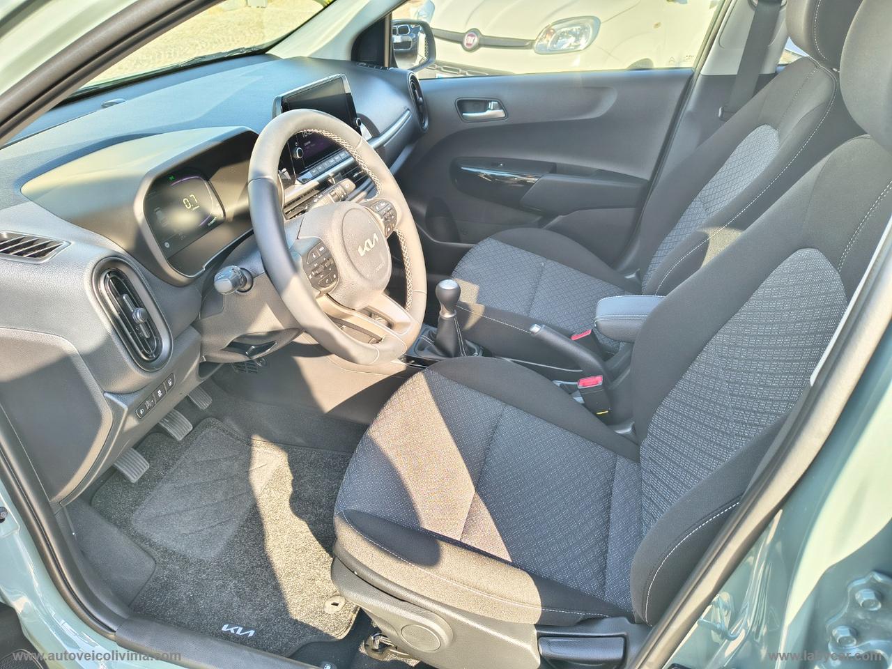 KIA Picanto 1.0 GDi 5 porte Style KM0 ITALIA