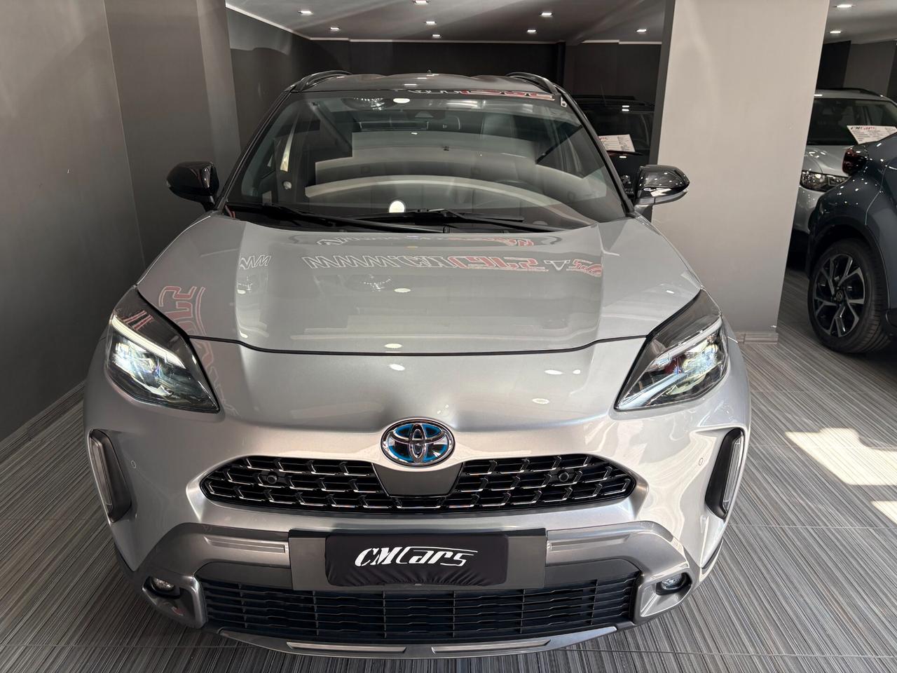 Toyota Yaris Cross 1.5 116cv Full Hybrid FWD E-CVT Adventure ITALIANA