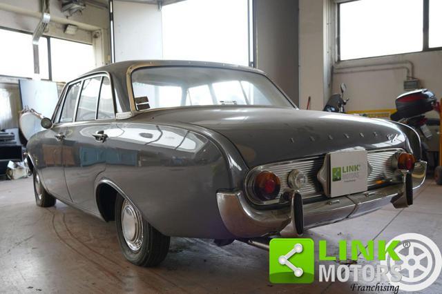 FORD Taunus 17M P3 1963 - BADEWANNE - UNIPROPRIETARIO