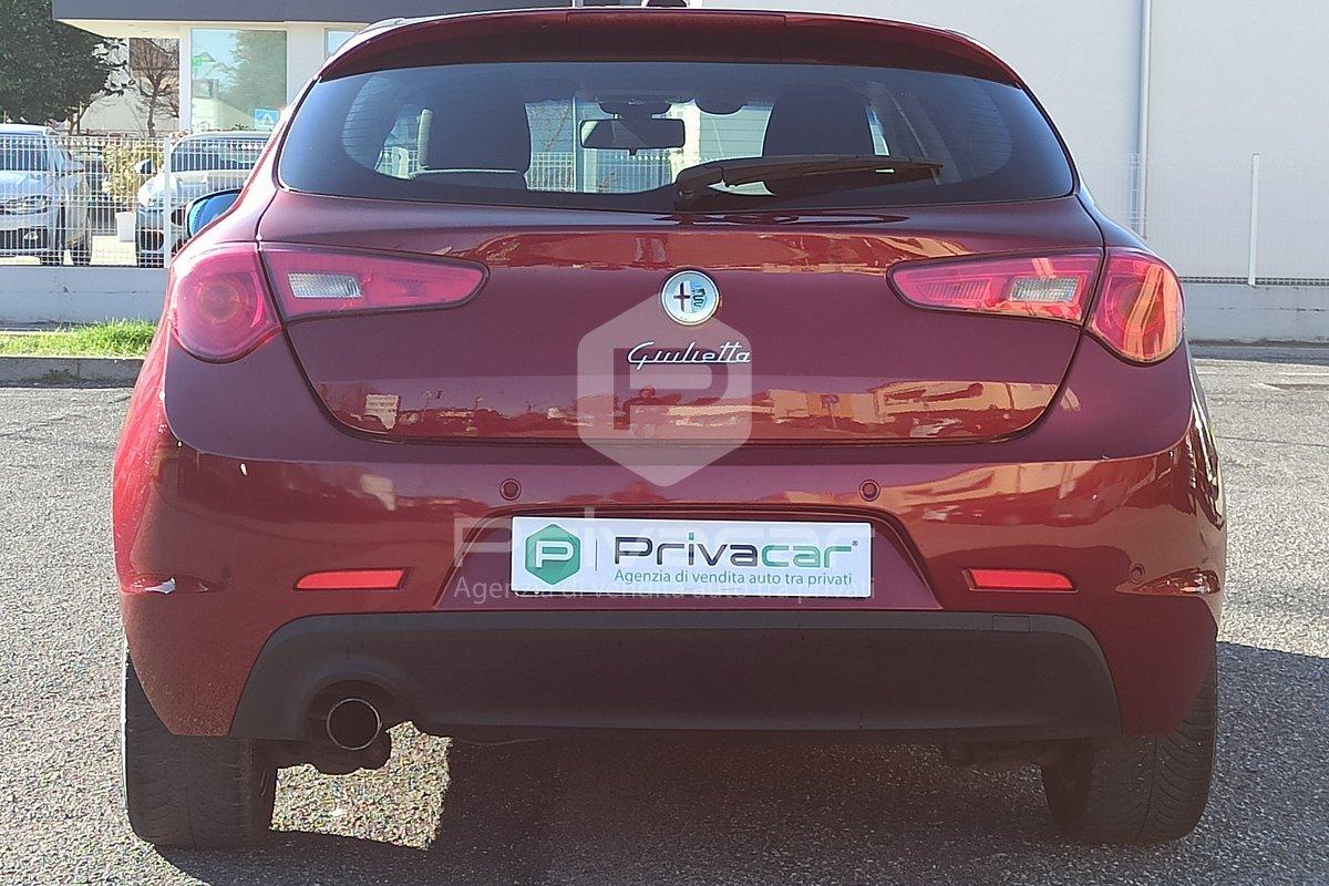 ALFA ROMEO Giulietta 1.6 JTDm-2 105 CV Exclusive