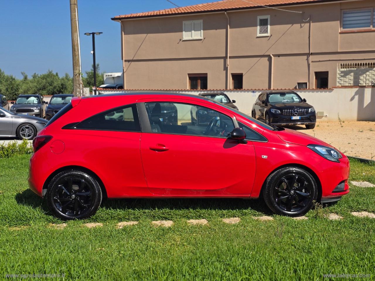 OPEL Corsa 1.3 CDTI ecoFLEX S&S Coupé b-Color