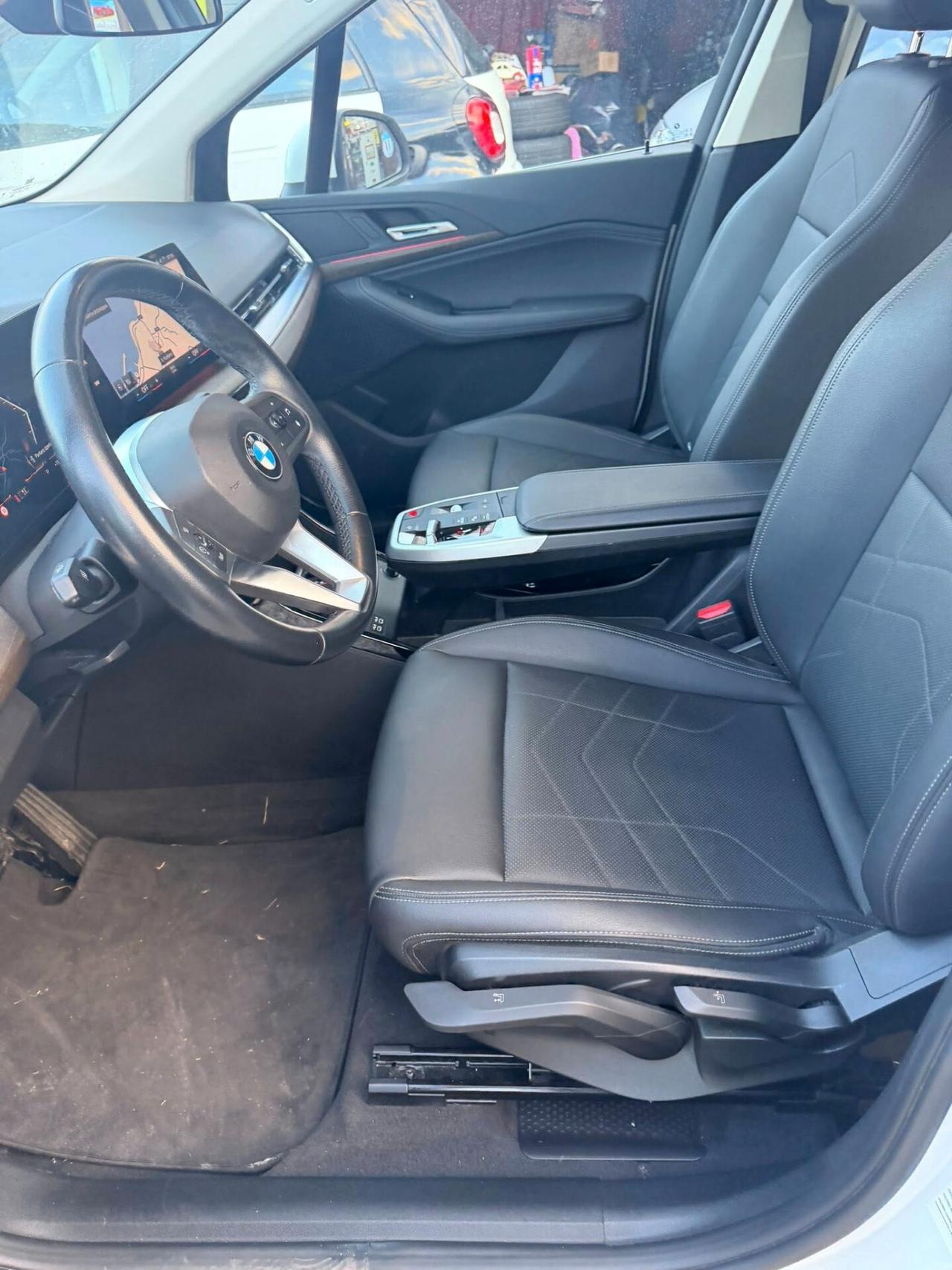 Bmw 218 ACCETTO PERMUTE 3336121884