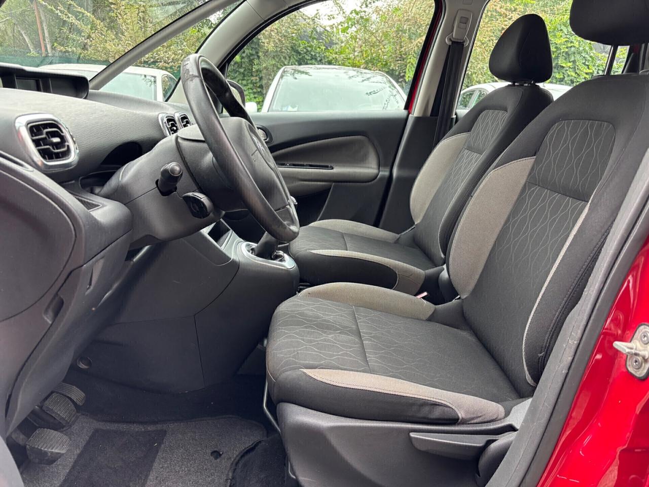 Citroen C3 Picasso 1.6 HDi 90 Exclusive