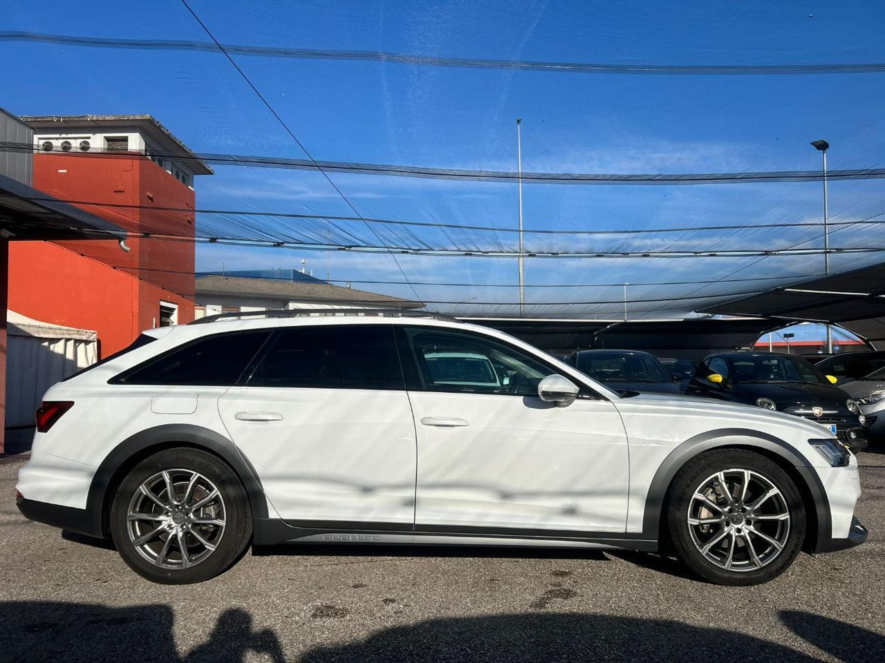 AUDI A6 allroad 40 TDI 2.0 quattro S tronic#promo