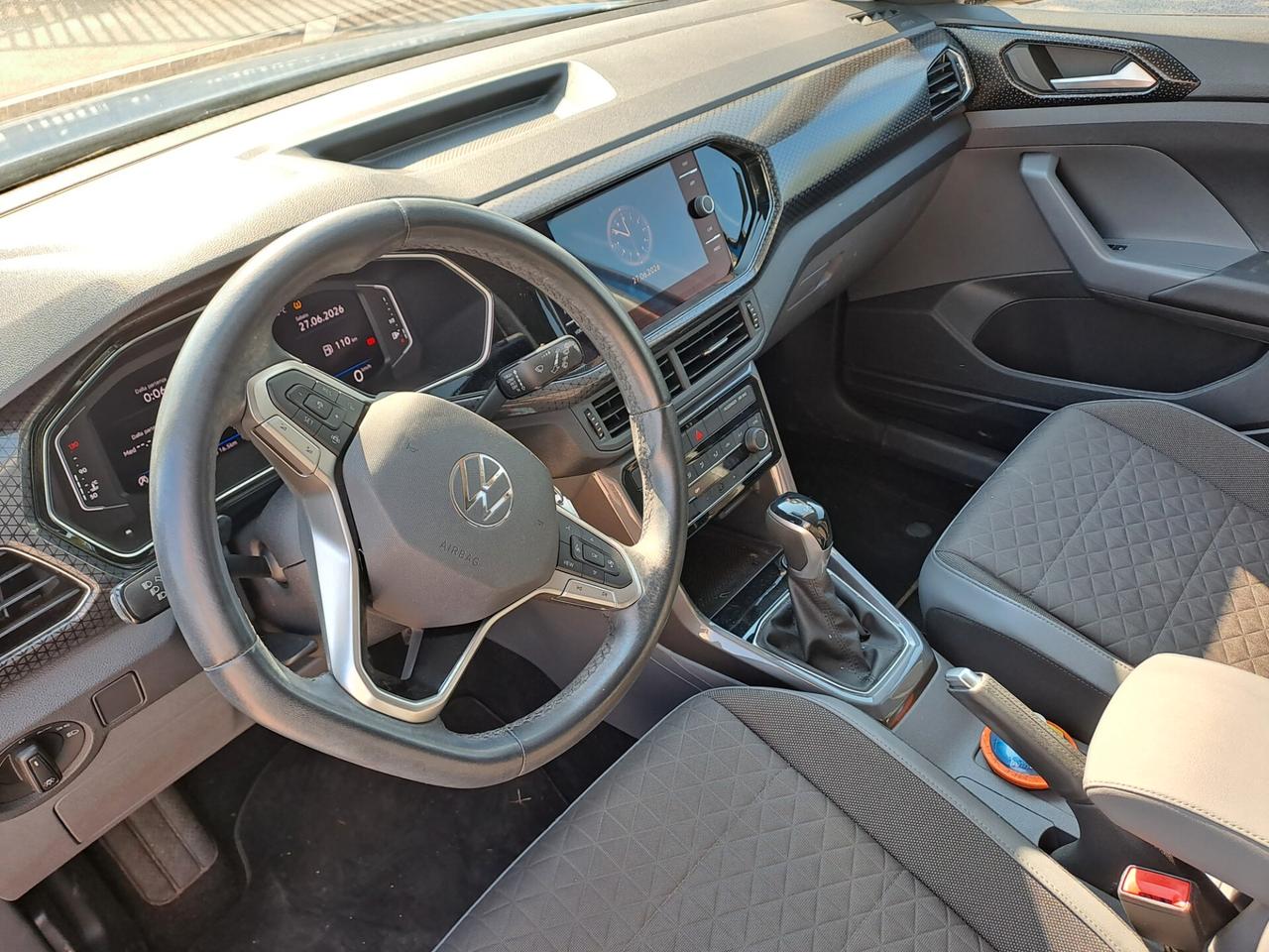 Volkswagen T-Cross 1.0 TSI 110 CV Advanced
