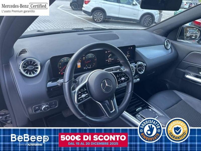 Mercedes-Benz GLA 200 D SPORT PLUS AUTO