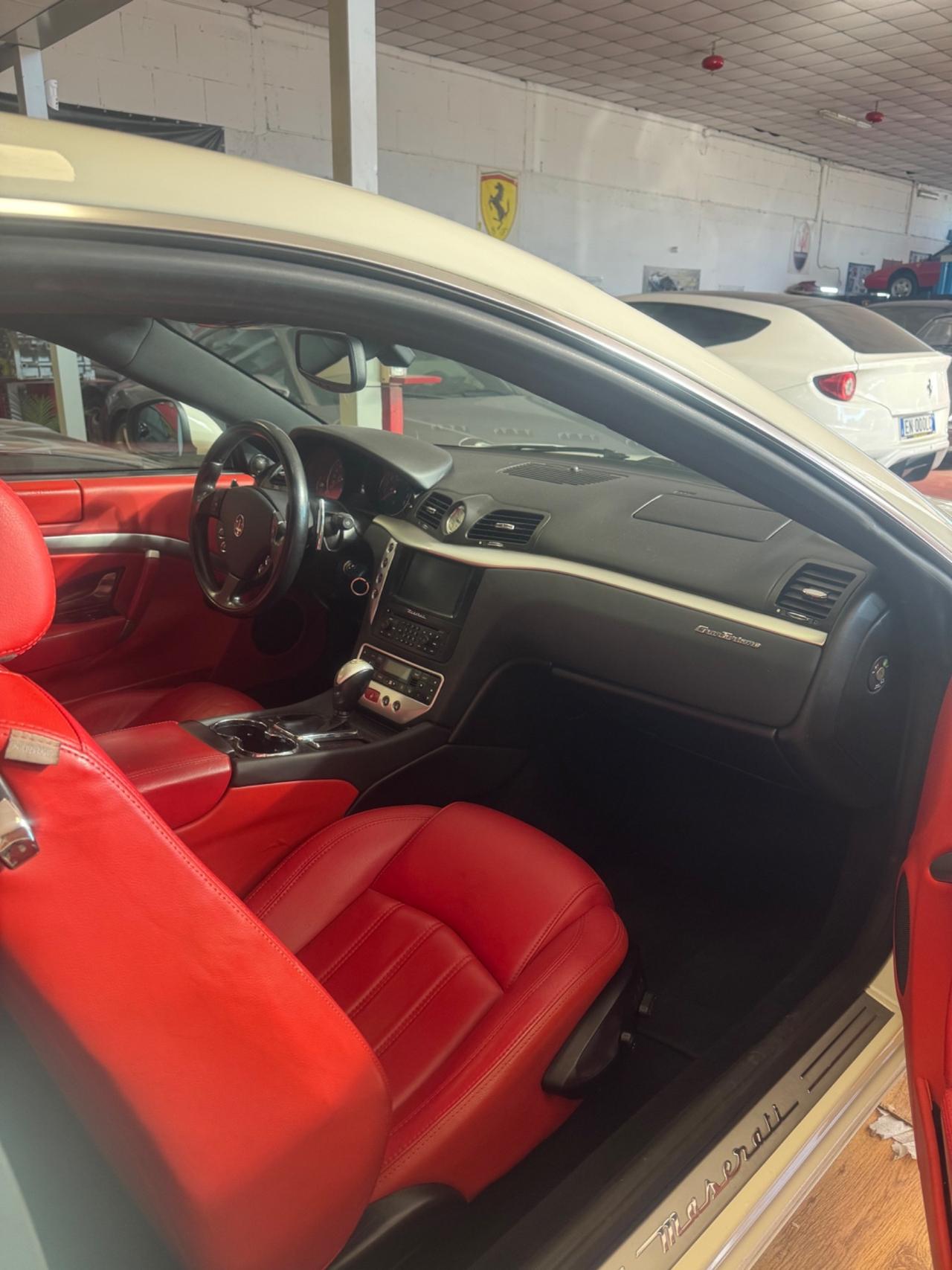 Maserati GranTurismo 4.2 V8