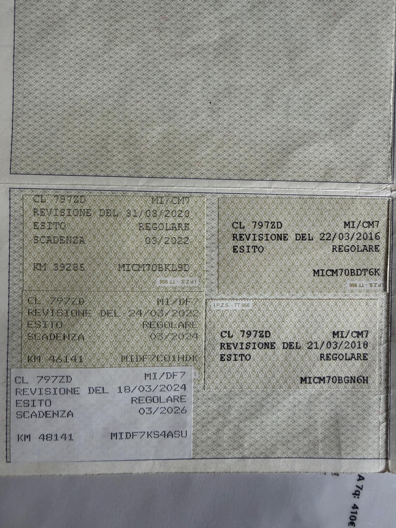 RENAULT CLIO 1.2 BENZINA CLIMA UNI PROP 48.000KM