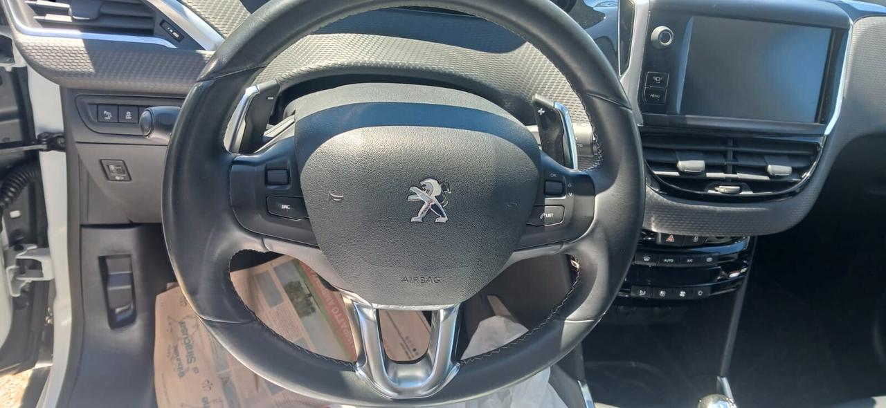 Peugeot 2008 1.6 e-HDi 92 CV ETG6 Allure - 2014