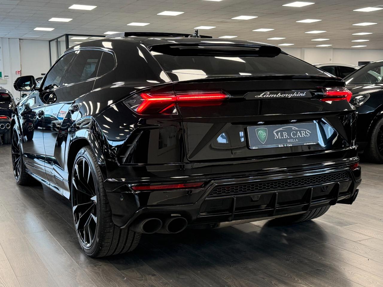 Lamborghini Urus 4.0