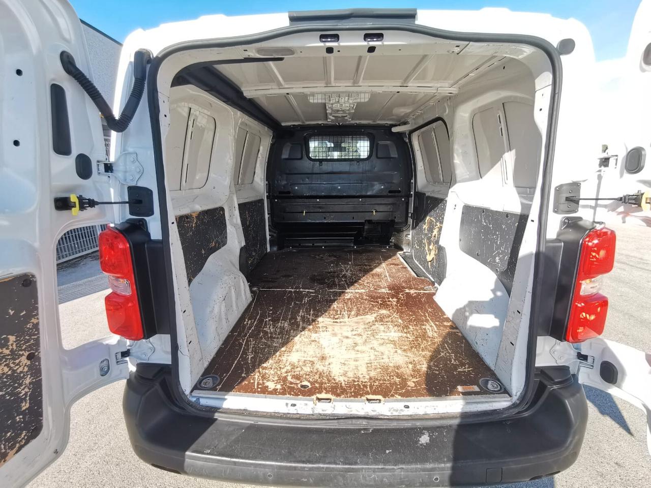 Toyota Proace 1.5D 120CV PL-TN Furg. 5p. 10q Comfort