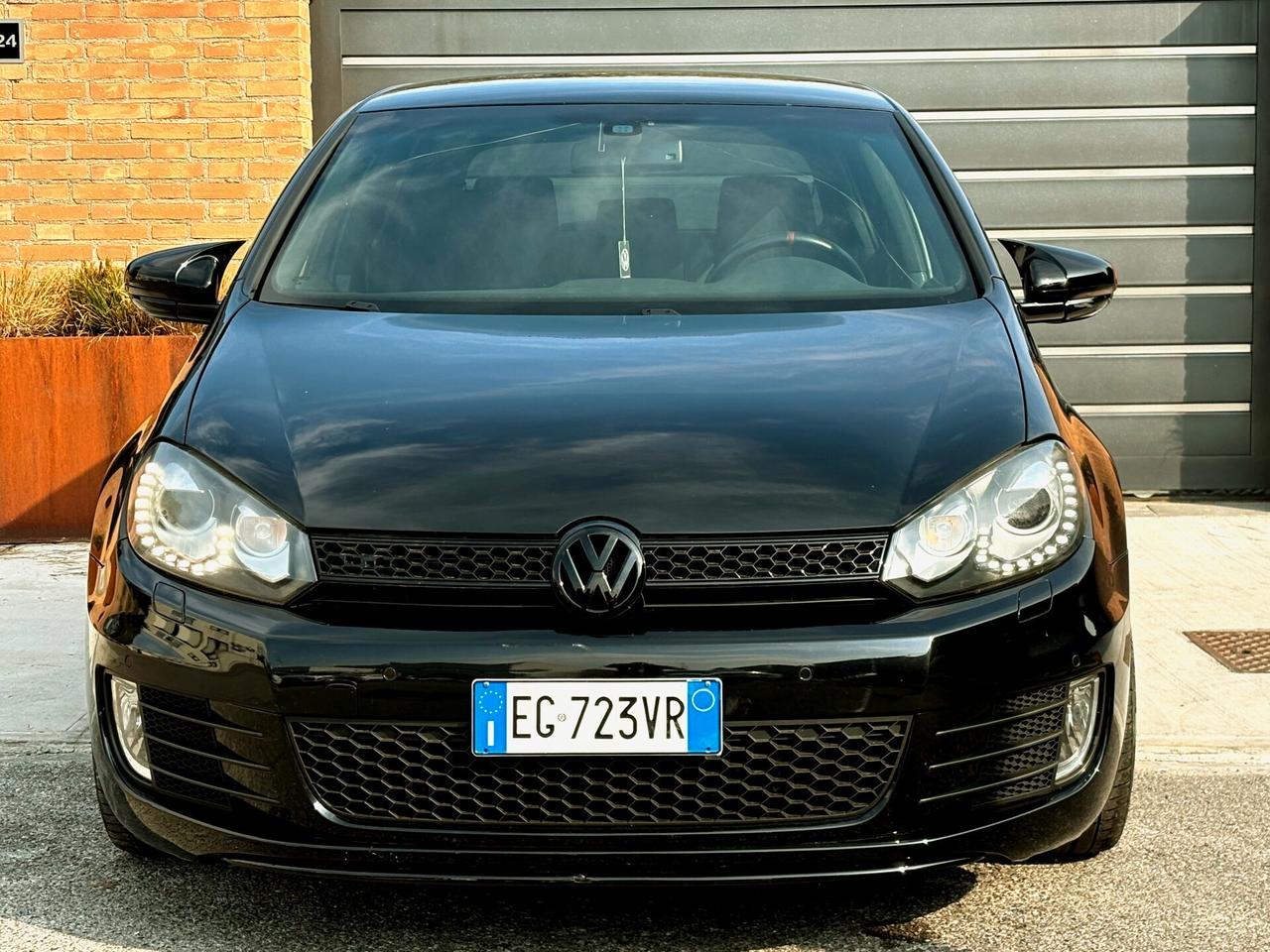VW GOLF 2.0 VI GTI 211cv aut-178000km-2011