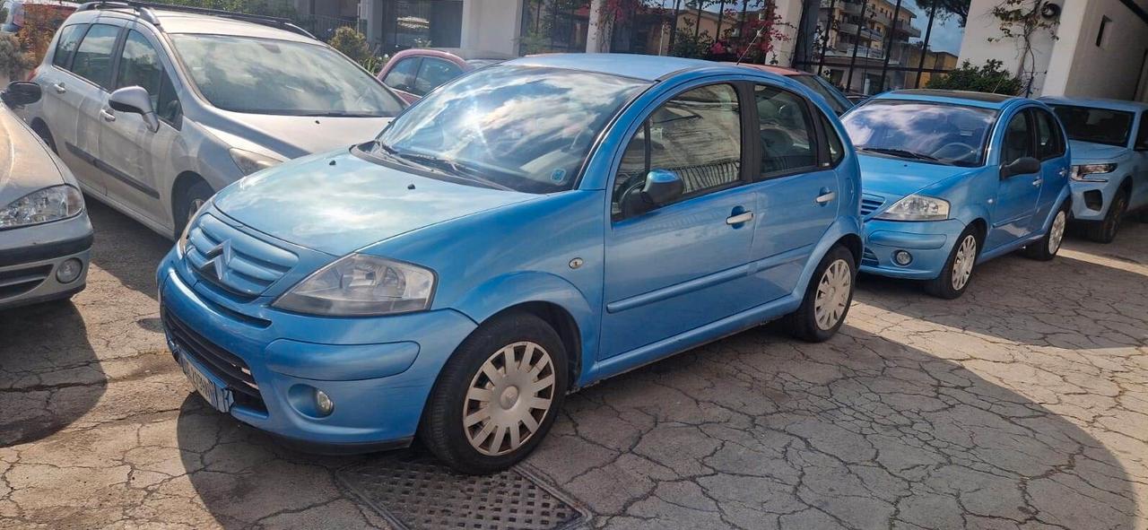 Citroen C3 1.4 HDi 70CV Exclusive