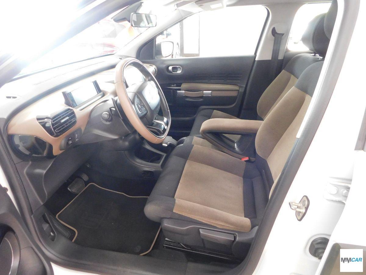 CITROEN - C4 Cactus - BlueHDi 100 S&S ETG6 Shine