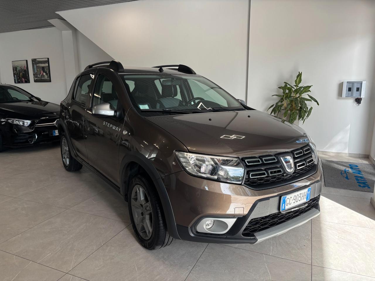 Dacia Sandero Stepway 1.0 TCe 90 CV Comfort