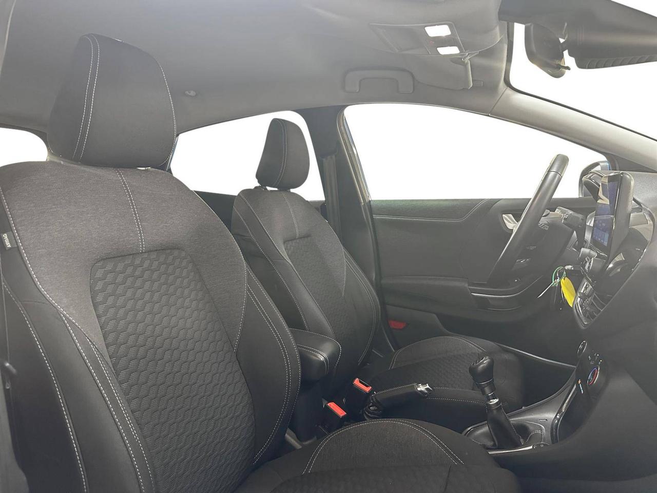 Ford Puma 1.5 ecoblue Titanium 120cv