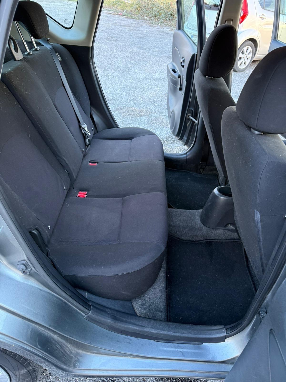 Nissan Note 1.2 12V GPL Acenta