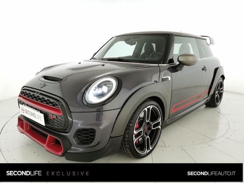 MINI Mini 3 porte Mini 3p 2.0 John Cooper Works GP