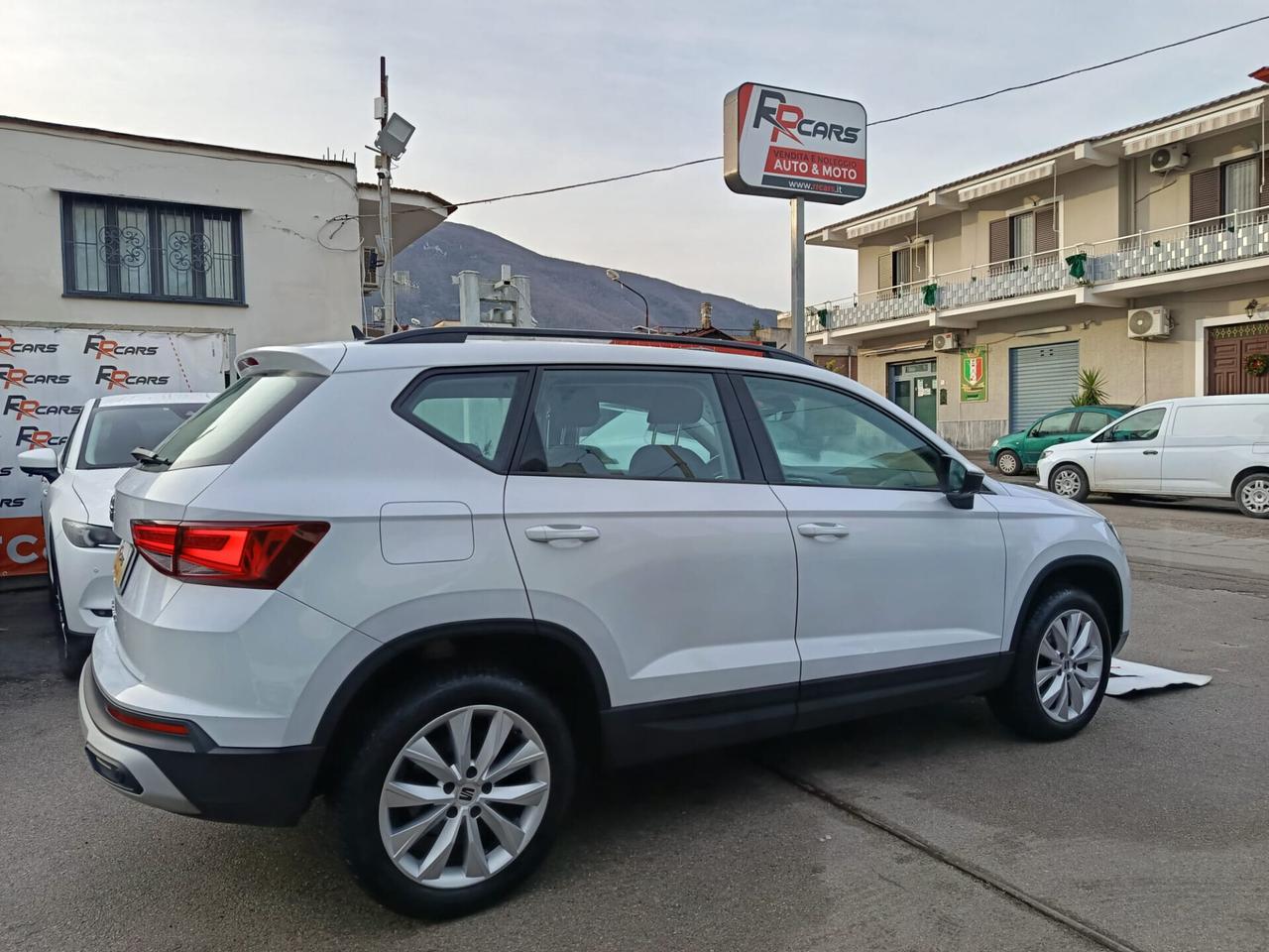 Seat Ateca 1.5 EcoTSI DSG XPERIENCE