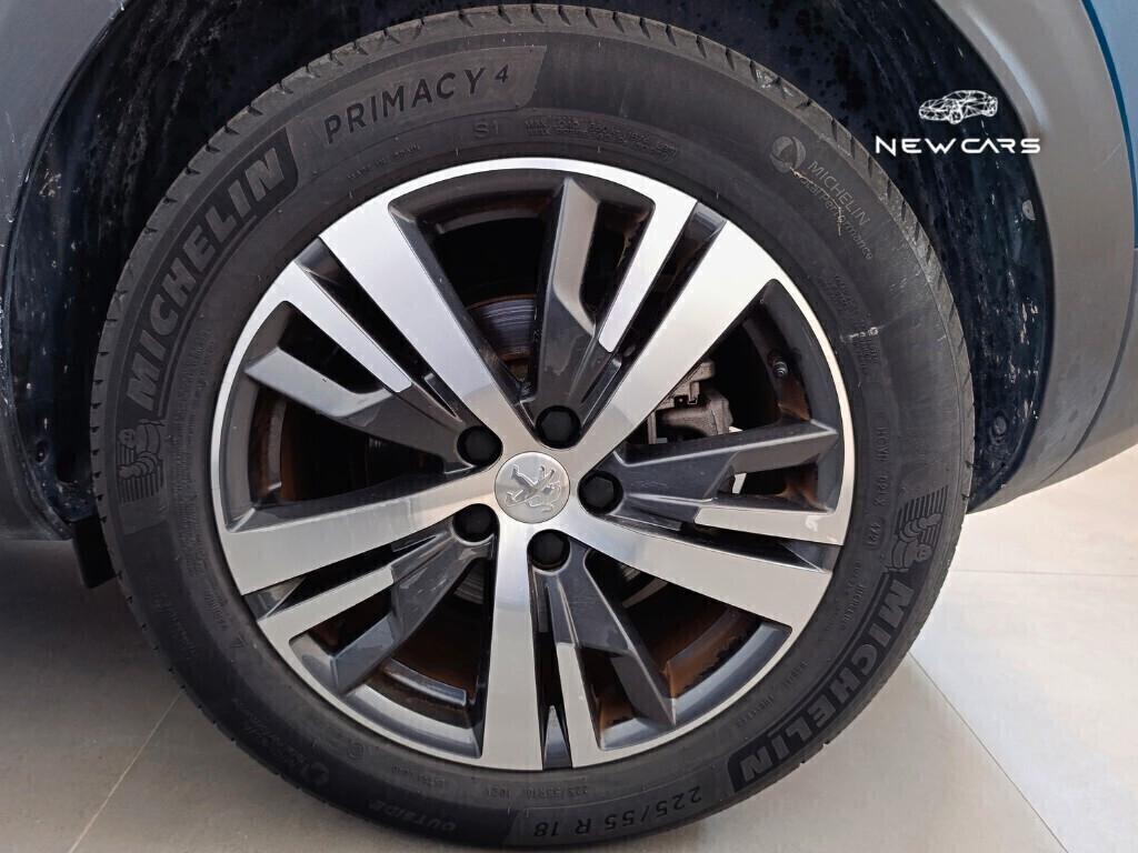 Peugeot 3008 BlueHDi 130 S&S EAT8 Allure Pack