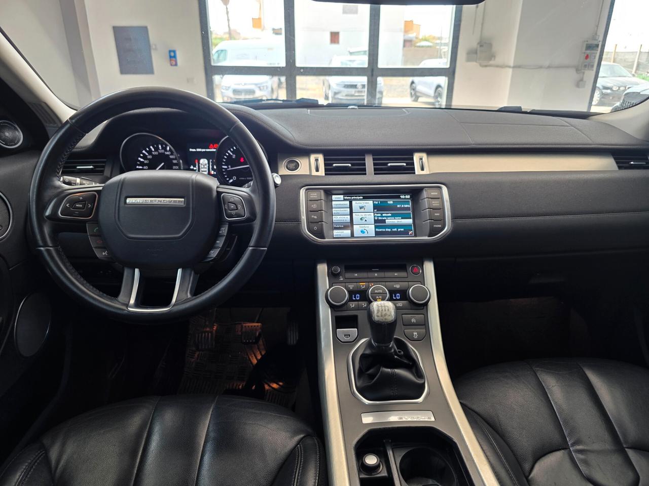 Land Rover Range Rover Evoque Range Rover Evoque 2.2 TD4 5p. Dynamic