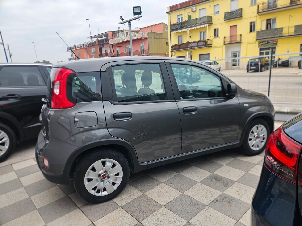 Fiat Panda 1.0 FireFly S&S Hybrid City Life