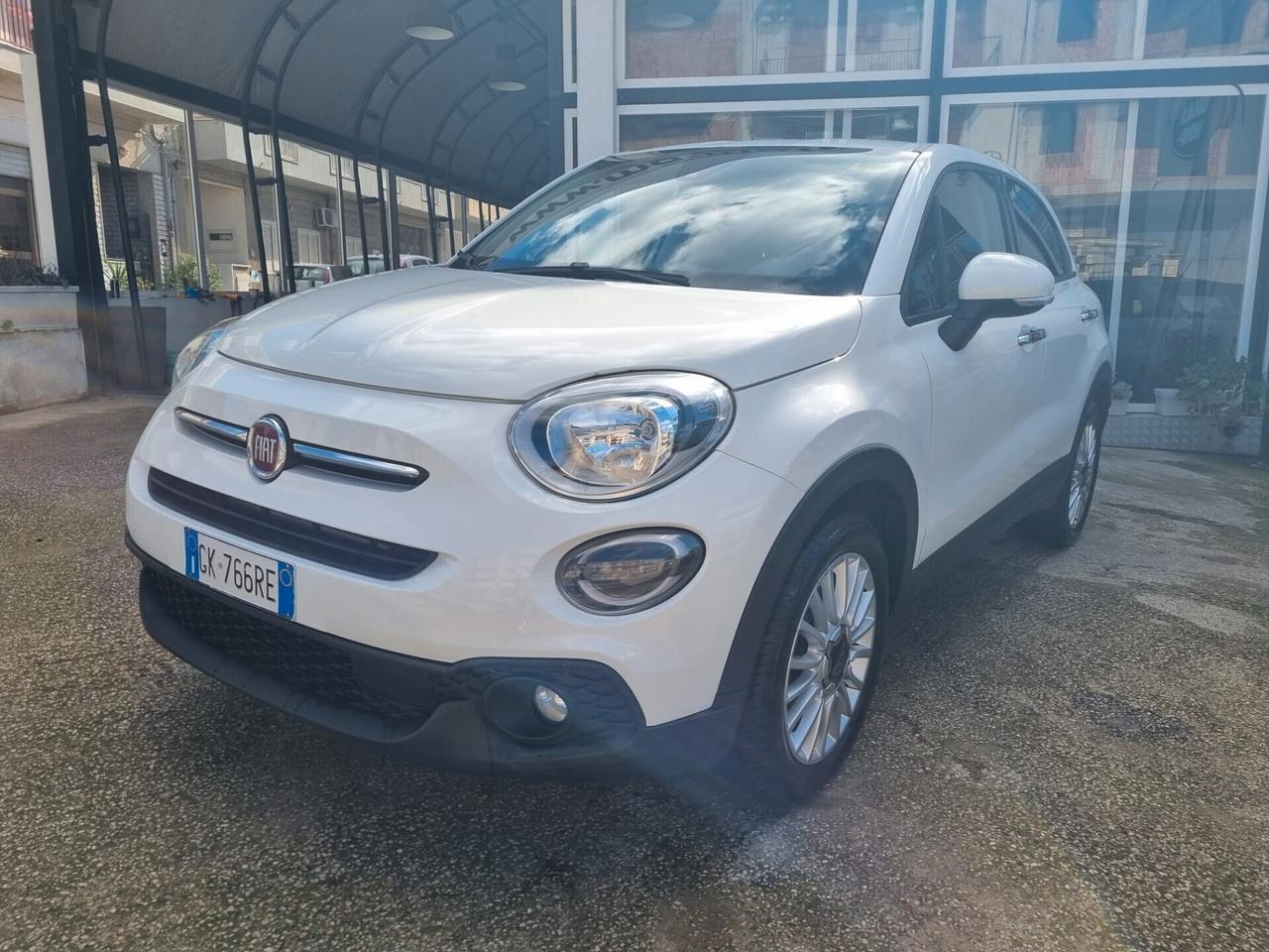 Fiat 500X 1.3 150 CV 3 anni Garanzia ITALIANA