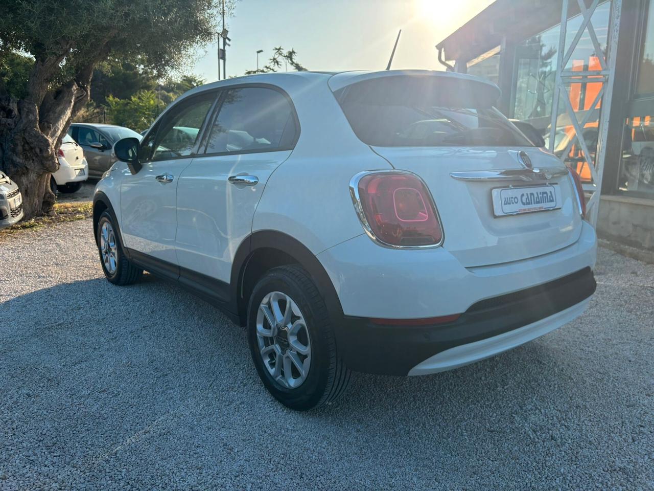 FIAT 500 X 1.6 MJT - 2018