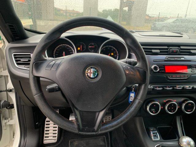 ALFA ROMEO Giulietta 1.4 Turbo 120 CV Distinctive
