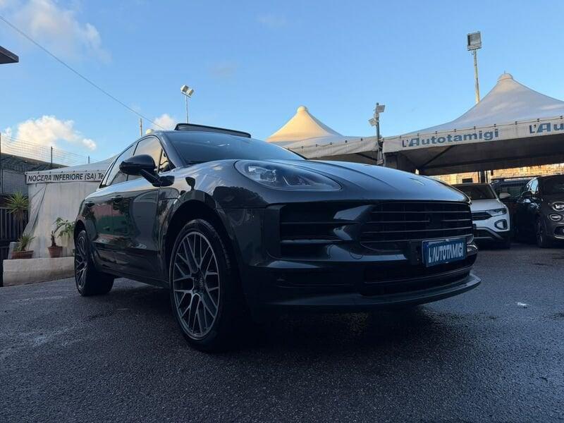 Porsche Macan Macan 2.0 245cv pdk