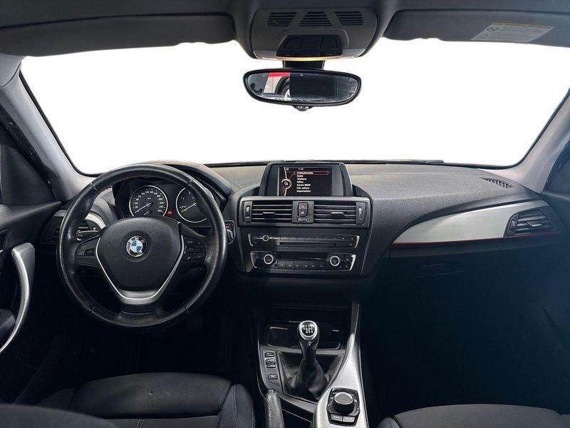 BMW Serie 1 F/20-21 118d 5p Sport