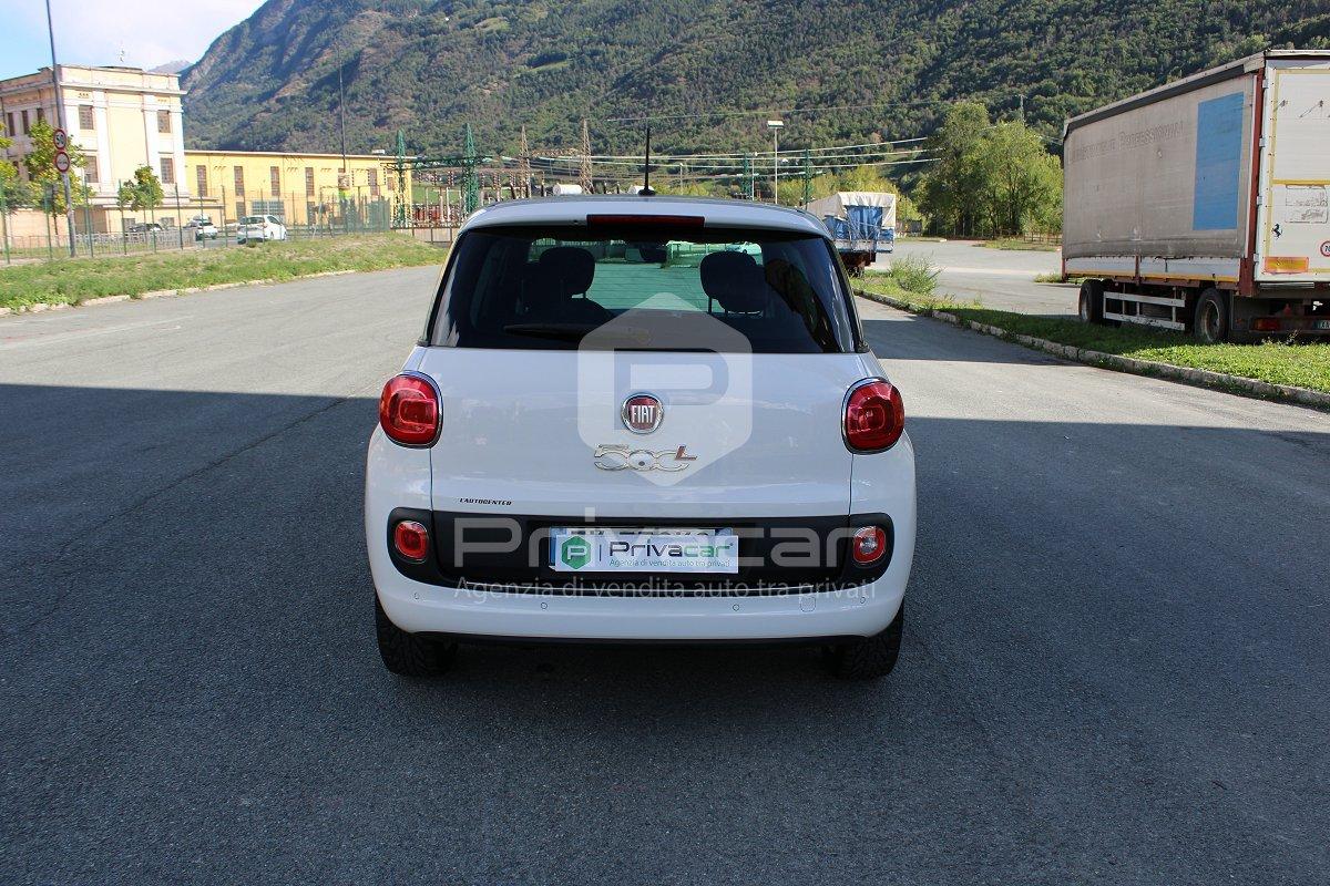 FIAT 500L 1.3 Multijet 95 CV Lounge