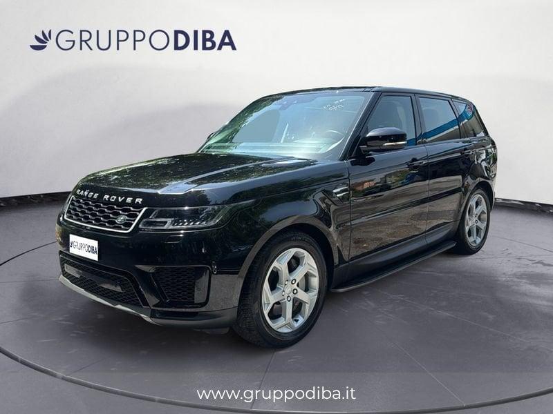 Abarth 124 Spider Range Rover Sport II 2018 Die. Range Rover Sport 3.0d i6 mhev S 249cv auto