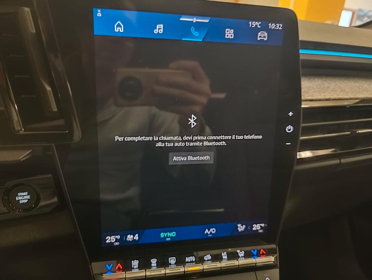 Renault Austral Full Hybrid E-Tech 200 CV Techno