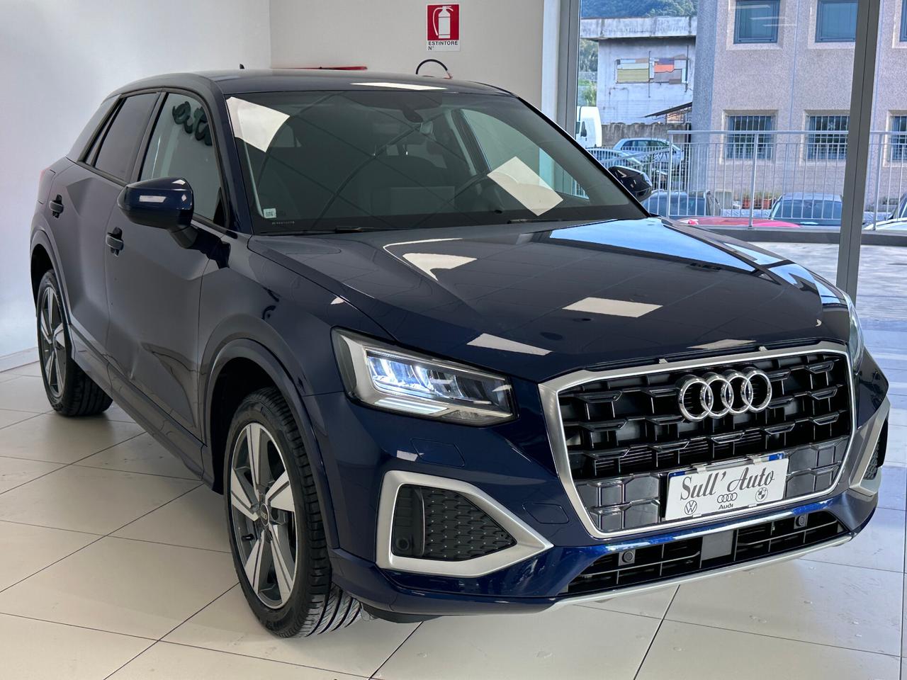 Audi Q2 30 TDI 116 Cv Manuale - 2022