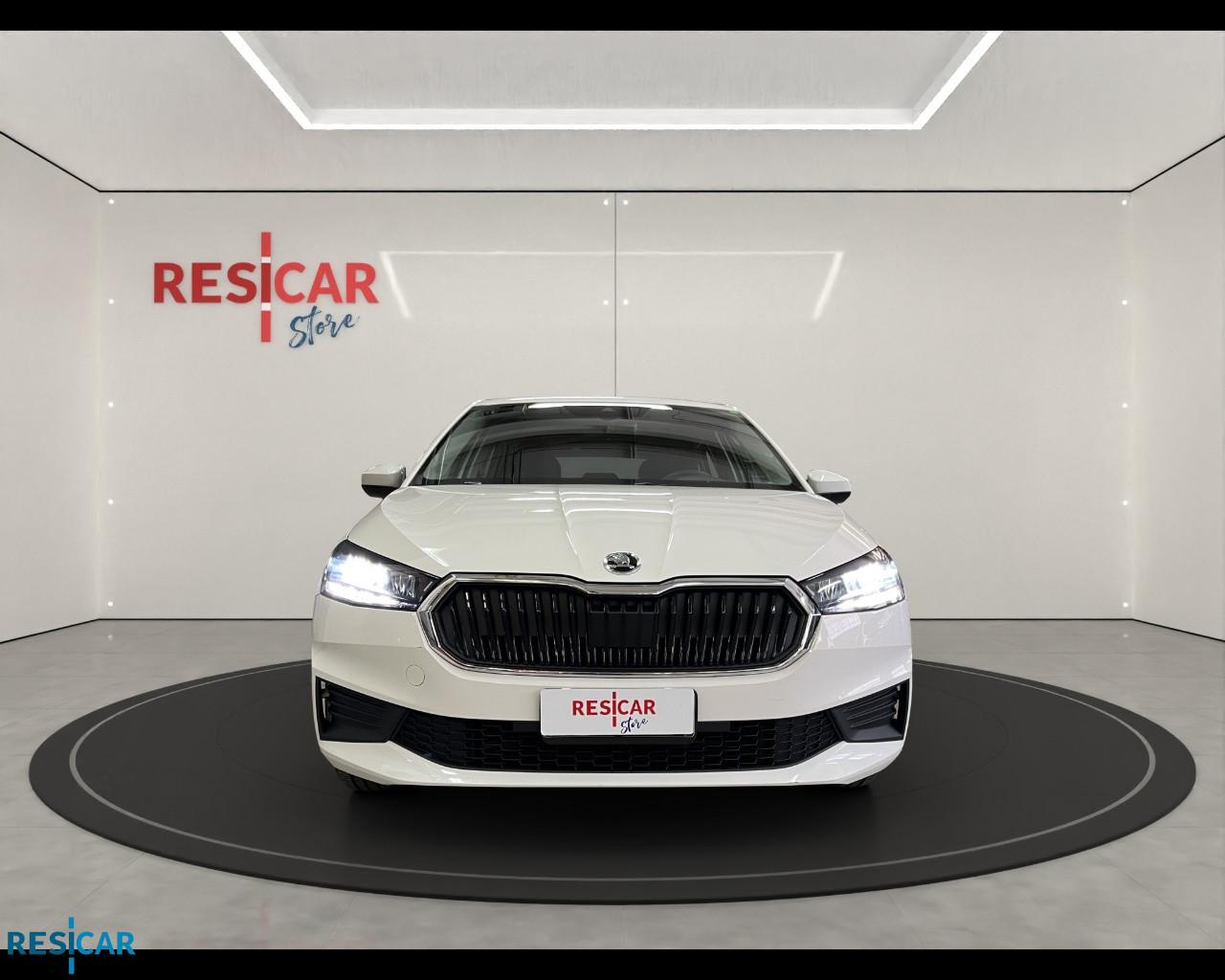 Skoda Fabia 1.0 mpi evo Ambition 80cv IDONEA NEOPATENTATO