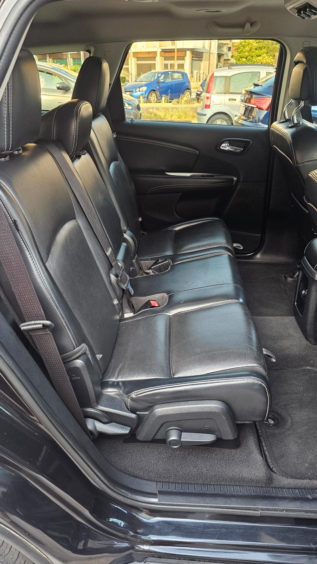 Fiat Freemont 2.0 Multijet 170 CV Lounge