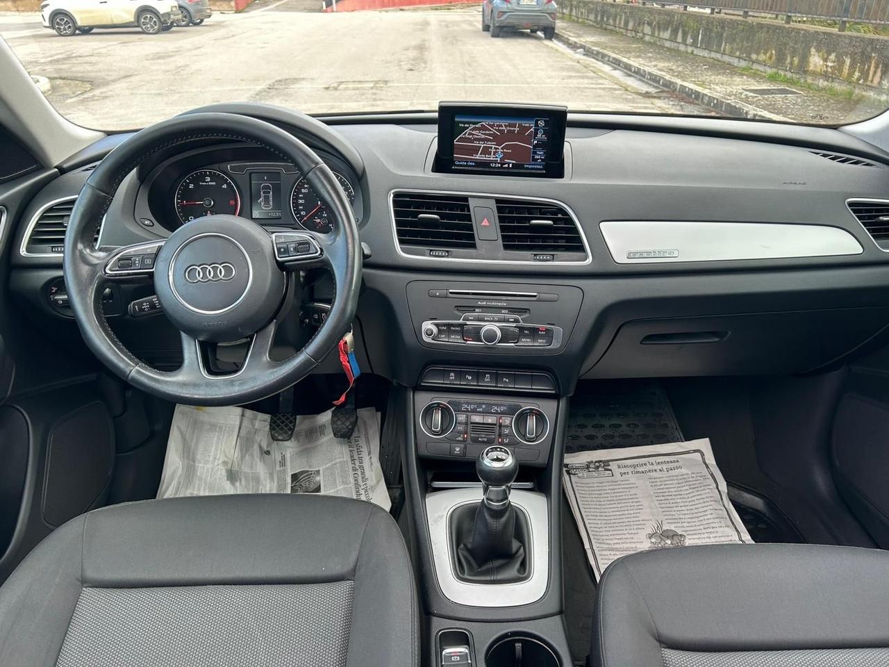 Audi Q3 2.0 TDI 150 CV Sport