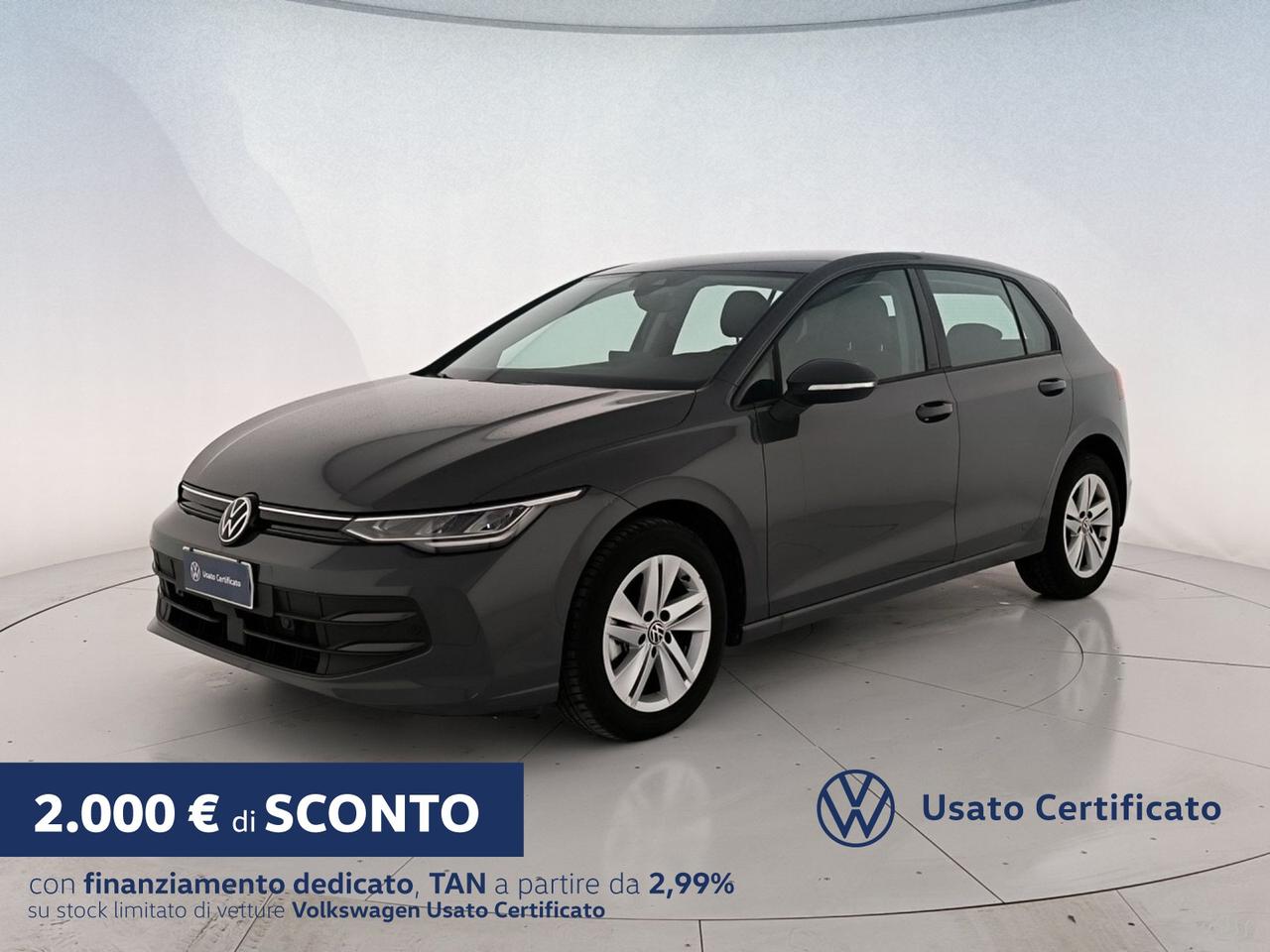 Volkswagen Golf 2.0 tdi life 115cv