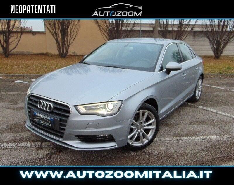 Audi A3 A3 Sedan 1.4 TFSI 125 CV Ambiente