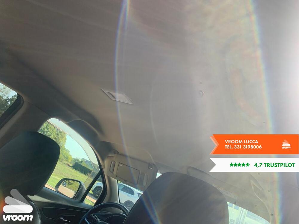 OPEL Mokka 1ª serie Mokka X 1.6 CDTI Ecotec 13...