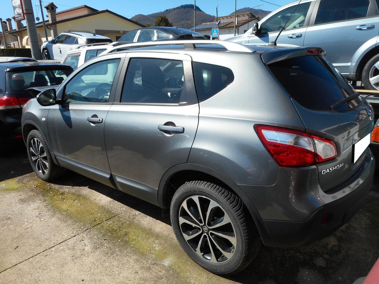 Nissan Qashqai 1.5 dCi